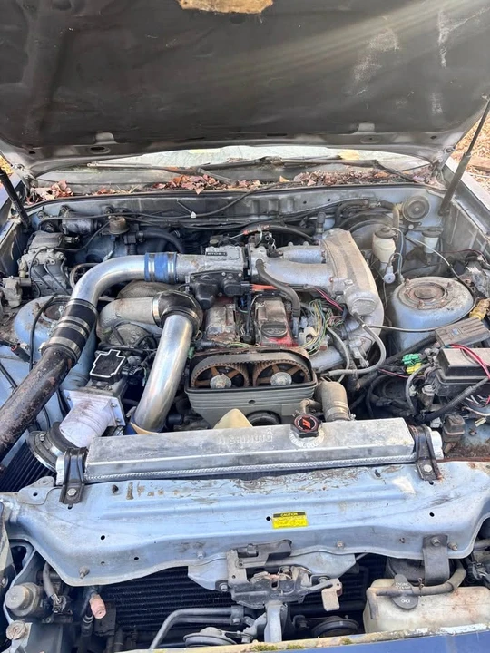 1989 Toyota Supra 3rd Gen - Image 12 of 14