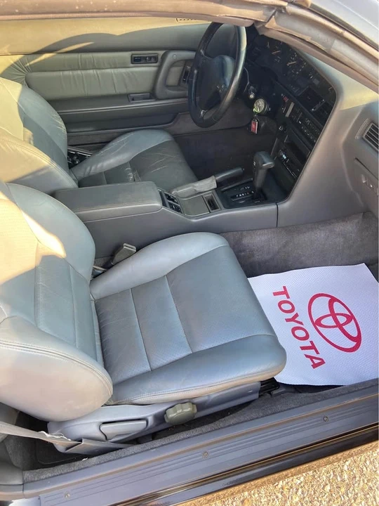 1989 Toyota Supra 3rd Gen - Image 12 of 14