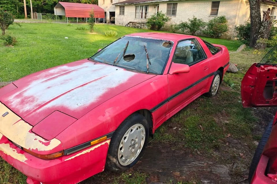 1989 Toyota Supra 3rd Gen - Image 2 of 6