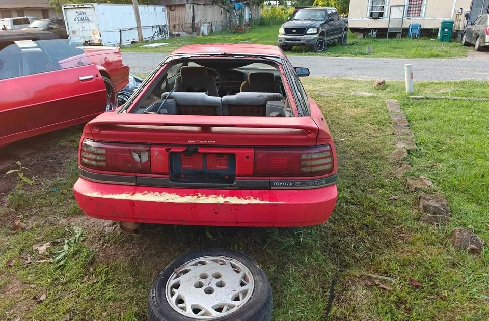 1989 Toyota Supra 3rd Gen - Image 4 of 6