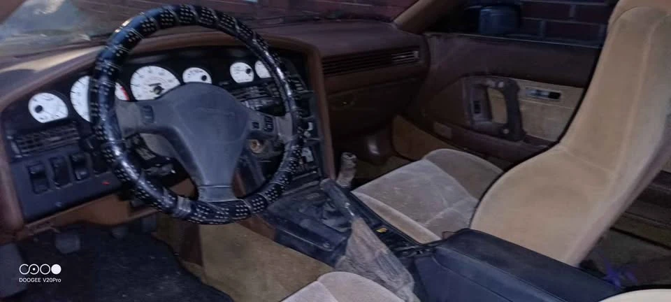 1989 Toyota Supra 3rd Gen - Image 4 of 6