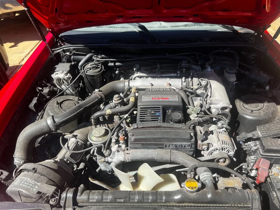 1989 Toyota Supra 3rd Gen - Image 5 of 6
