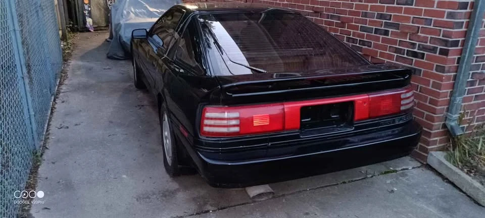 1989 Toyota Supra 3rd Gen - Image 3 of 6