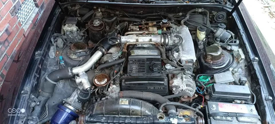 1989 Toyota Supra 3rd Gen - Image 6 of 6