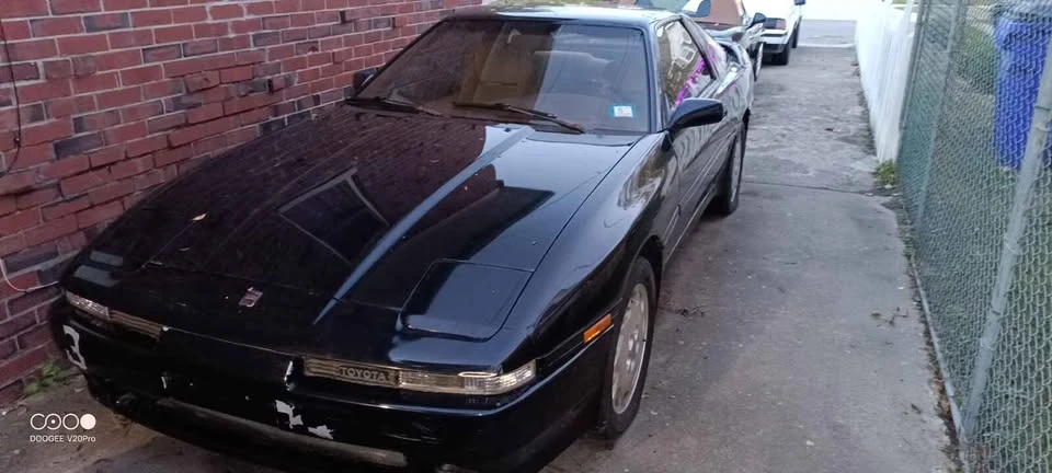 1989 Toyota Supra 3rd Gen - Image 2 of 6