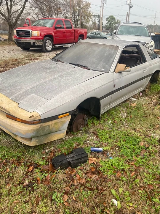 1989 Toyota Supra 3rd Gen - Image 3 of 6