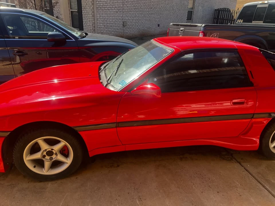 1989 Toyota Supra 3rd Gen - Image 6 of 6