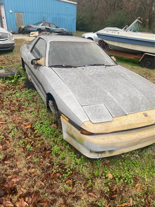1989 Toyota Supra 3rd Gen - Image 4 of 6