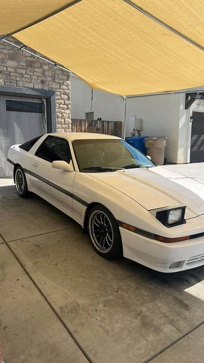 1989 Toyota Supra 3rd Gen - Image 8 of 10