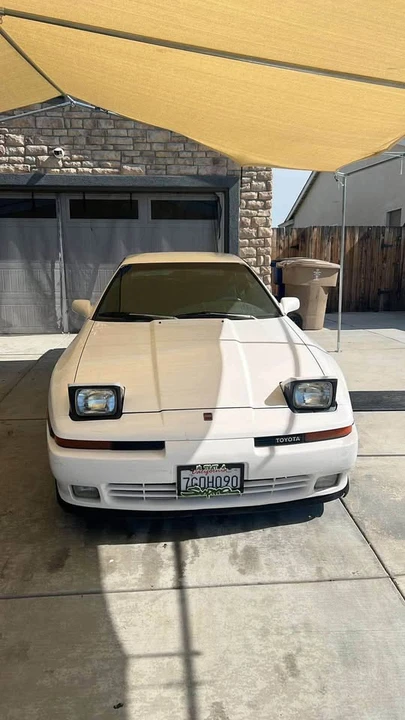 1989 Toyota Supra 3rd Gen - Image 9 of 10