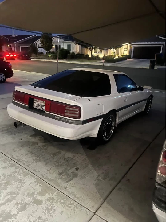 1989 Toyota Supra 3rd Gen - Image 10 of 10