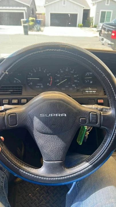 1989 Toyota Supra 3rd Gen - Image 3 of 10