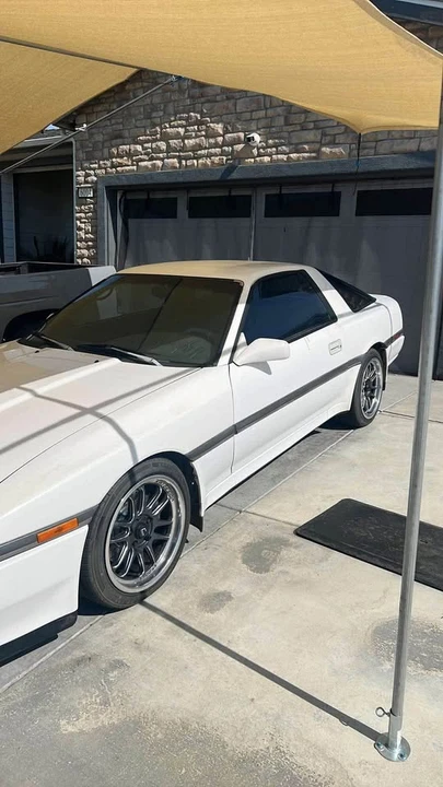 1989 Toyota Supra 3rd Gen - Image 7 of 10