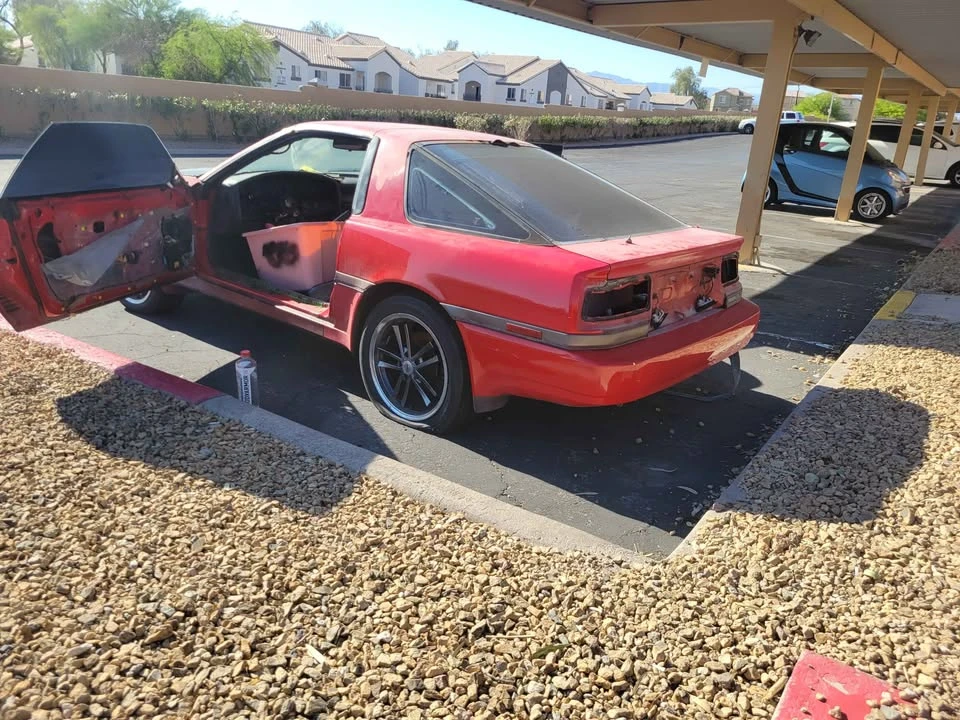 1989 Toyota Supra 3rd Gen - Image 6 of 6