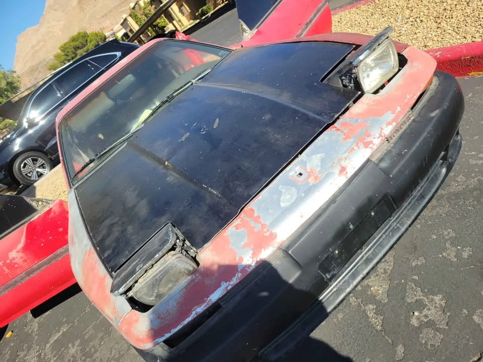 1989 Toyota Supra 3rd Gen - Image 4 of 6