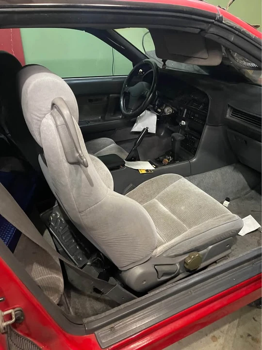 1989 Toyota Supra 3rd Gen - Image 6 of 20