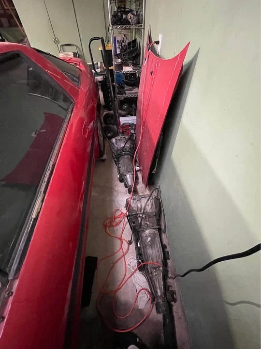 1989 Toyota Supra 3rd Gen - Image 4 of 20
