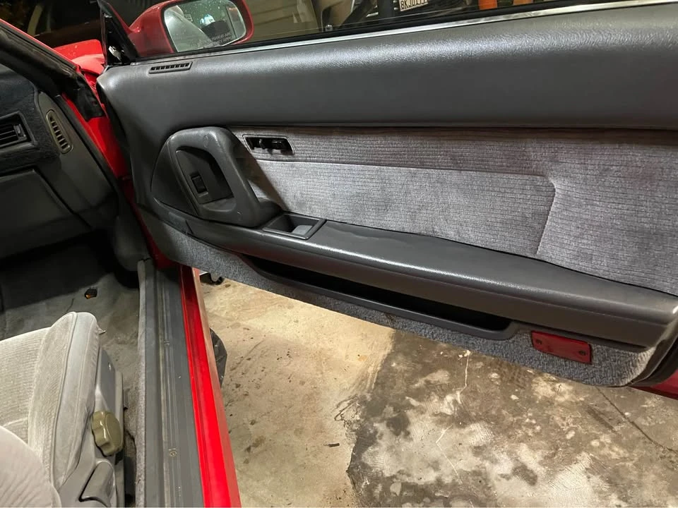 1989 Toyota Supra 3rd Gen - Image 7 of 20