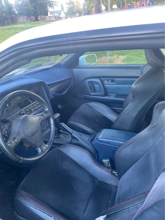 1989 Toyota Supra 3rd Gen - Image 5 of 6