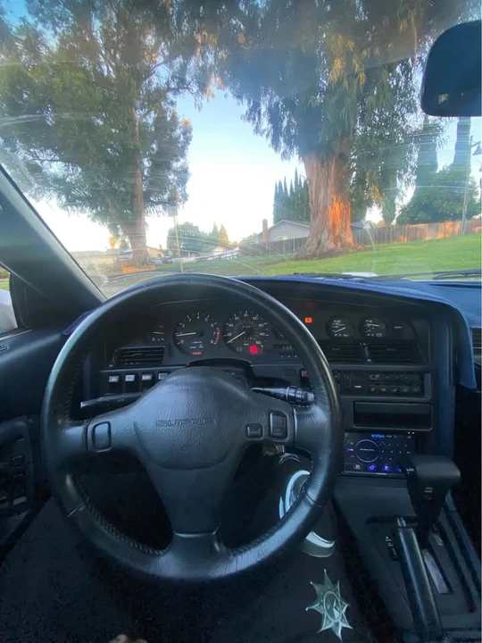 1989 Toyota Supra 3rd Gen - Image 6 of 6