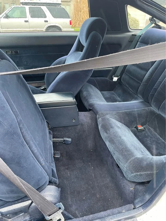 1989 Toyota Supra 3rd Gen - Image 8 of 11