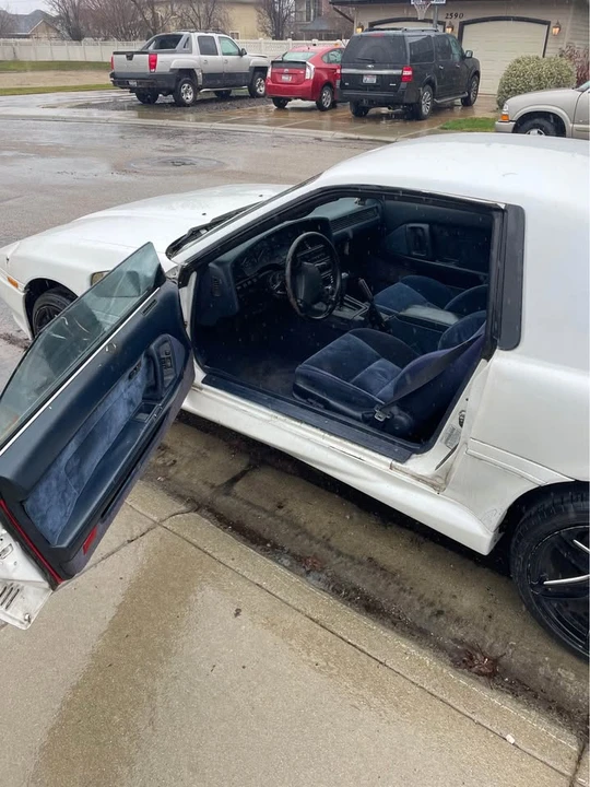 1989 Toyota Supra 3rd Gen - Image 7 of 11