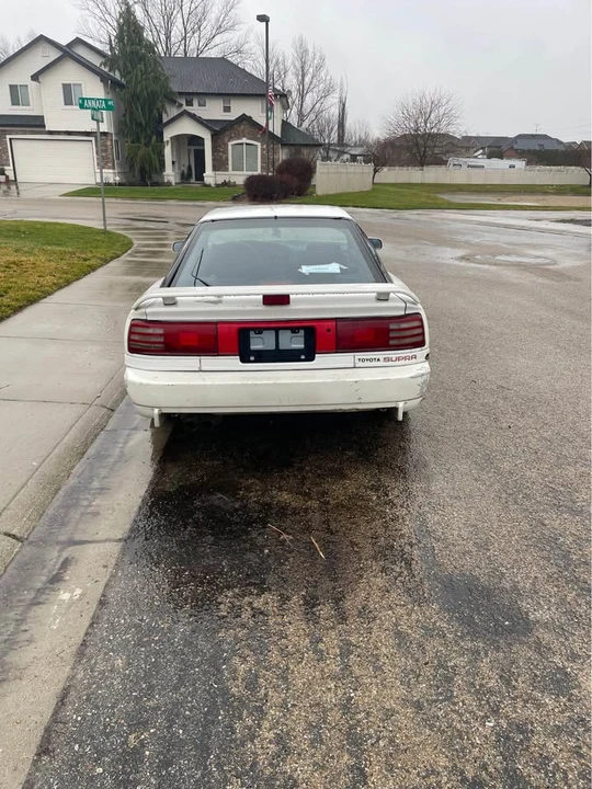 1989 Toyota Supra 3rd Gen - Image 6 of 11