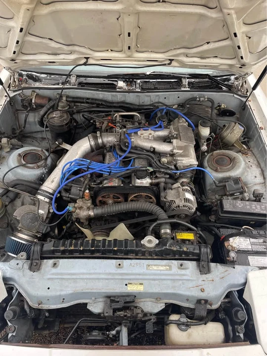 1989 Toyota Supra 3rd Gen - Image 11 of 11