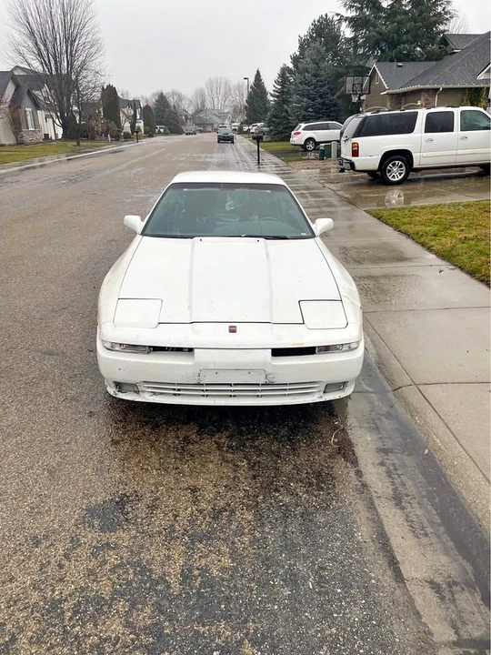 1989 Toyota Supra 3rd Gen - Image 2 of 11