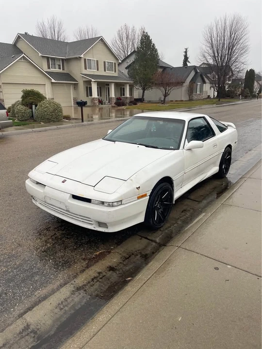1989 Toyota Supra 3rd Gen - Image 4 of 11