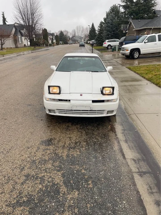 1989 Toyota Supra 3rd Gen - Image 3 of 11