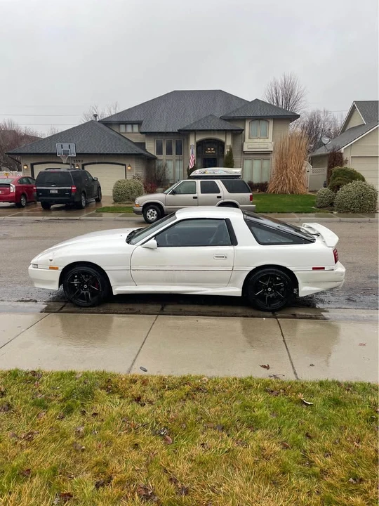 1989 Toyota Supra 3rd Gen - Image 5 of 11