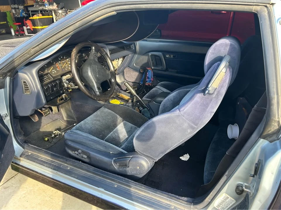 1989 Toyota Supra 3rd Gen - Image 4 of 7