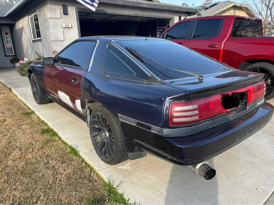 1989 Toyota Supra 3rd Gen - Image 3 of 7