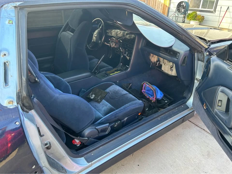 1989 Toyota Supra 3rd Gen - Image 5 of 7