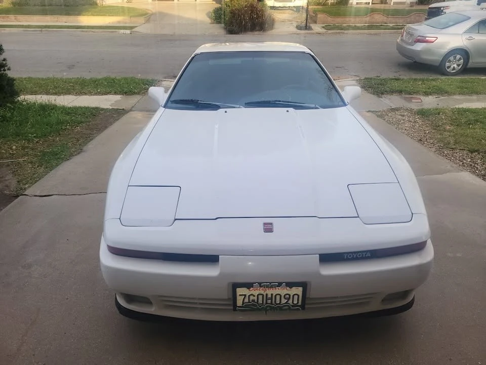 1989 Toyota Supra 3rd Gen - Image 5 of 5