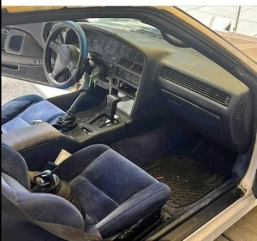 1989 Toyota Supra 3rd Gen - Image 4 of 5