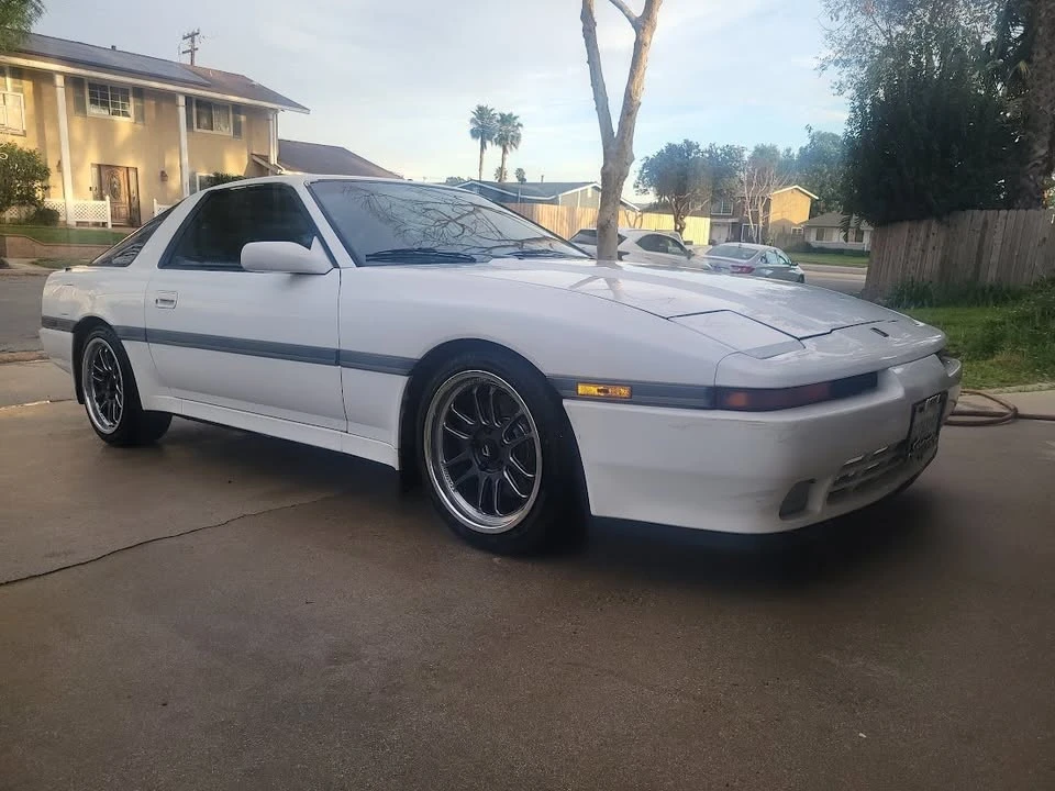1989 Toyota Supra 3rd Gen - Image 2 of 5