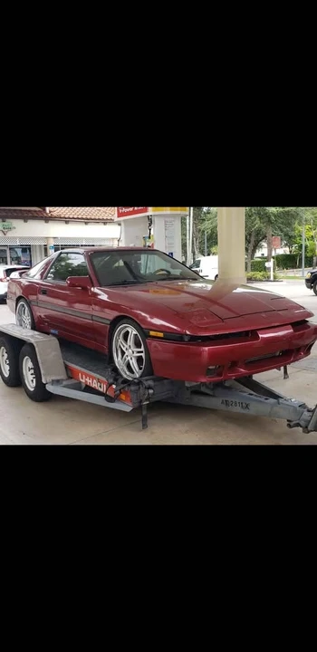 1989 Toyota Supra 3rd Gen - Image 2 of 10