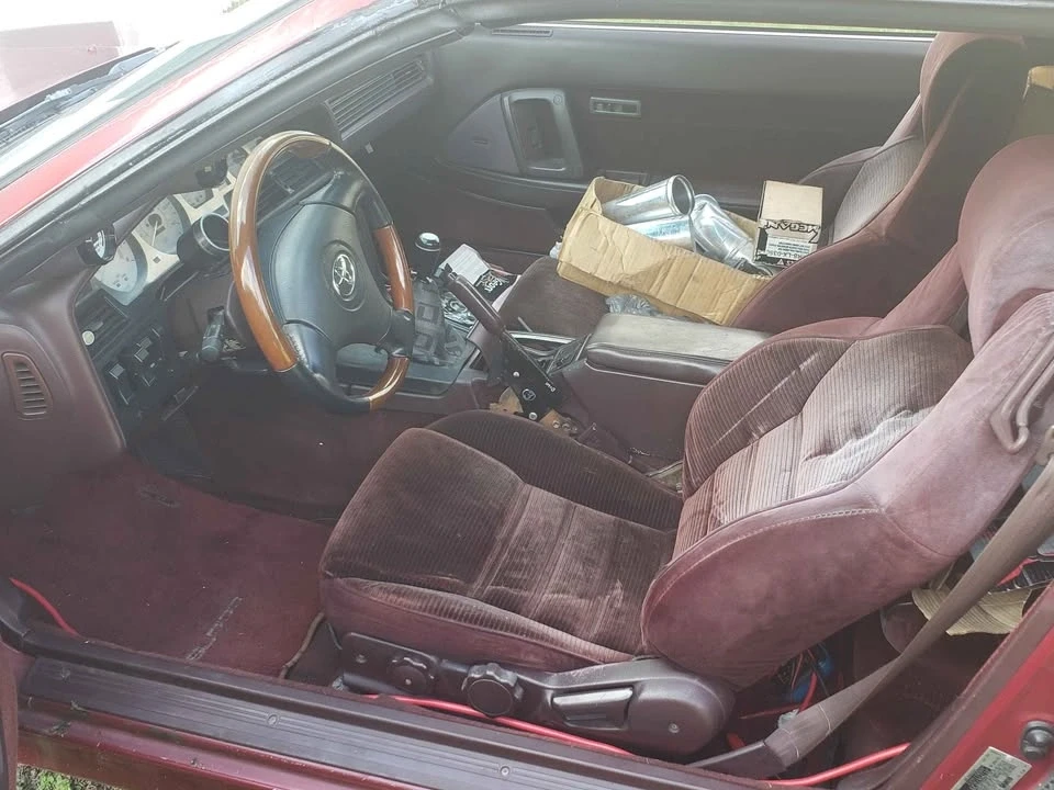 1989 Toyota Supra 3rd Gen - Image 7 of 10
