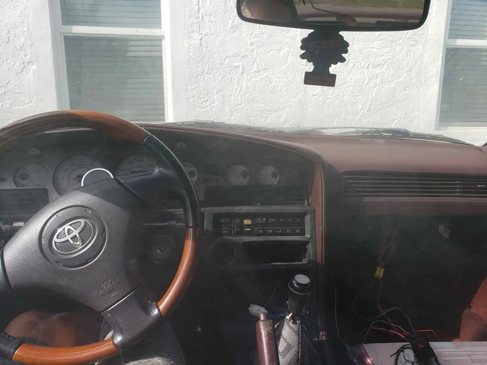 1989 Toyota Supra 3rd Gen - Image 9 of 10
