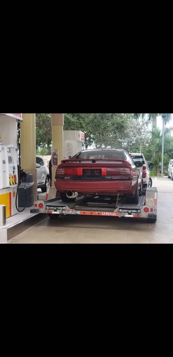 1989 Toyota Supra 3rd Gen - Image 4 of 10