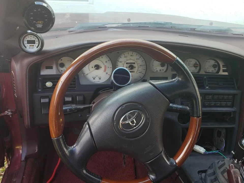 1989 Toyota Supra 3rd Gen - Image 6 of 10