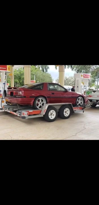 1989 Toyota Supra 3rd Gen - Image 3 of 10