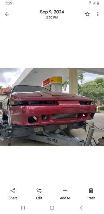 1989 Toyota Supra 3rd Gen - Image 5 of 10