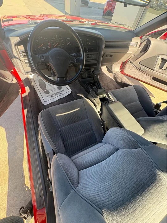 1989 Toyota Supra 3rd Gen - Image 8 of 9