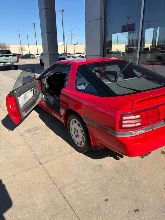 1989 Toyota Supra 3rd Gen - Image 6 of 9
