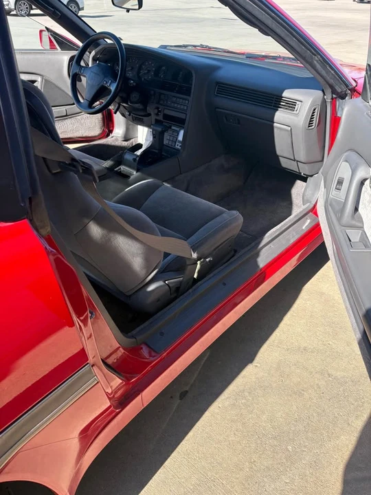 1989 Toyota Supra 3rd Gen - Image 3 of 9