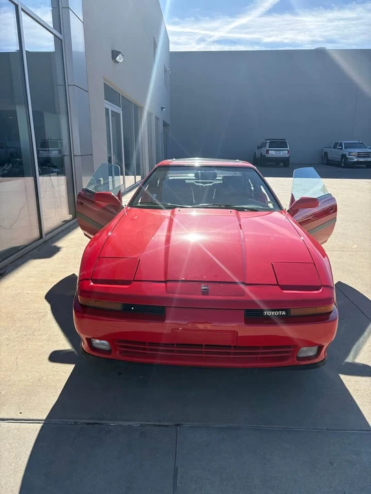 1989 Toyota Supra 3rd Gen - Image 4 of 9