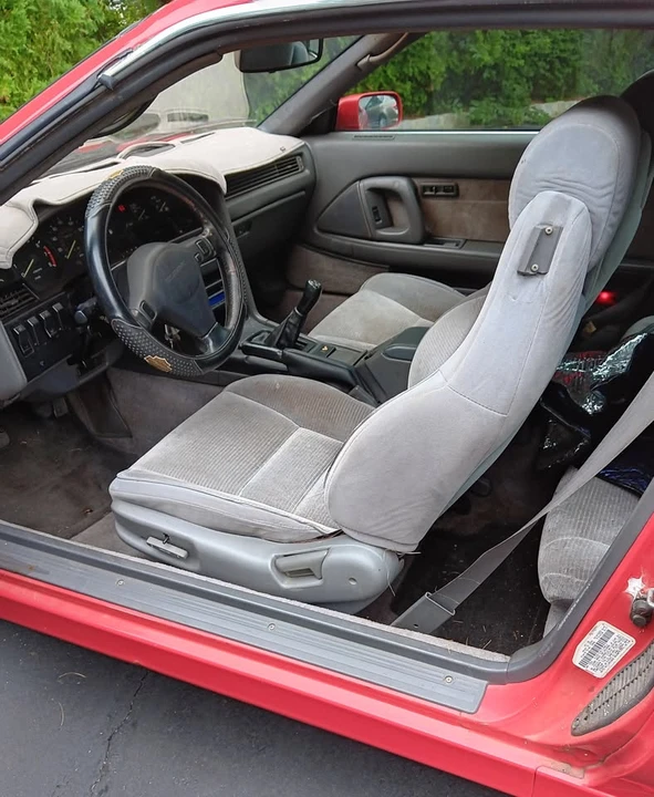 1989 Toyota Supra 3rd Gen - Image 6 of 7